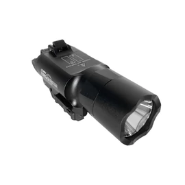 X300 Ultra pisztolylámpa, szerelékkel