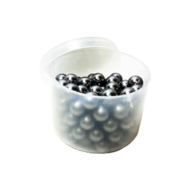 Csúzligolyó, 8mm, 100 darabos