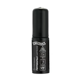 Walther gázspray utántöltő, PDP pisztolyba, 11 ml, 10%OC