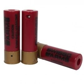Swiss Arms shotgun shell, 3x30BB