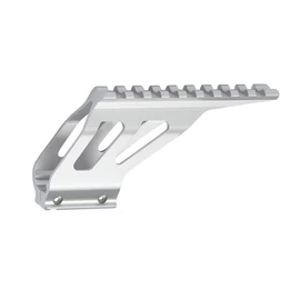 CZ SP-01 Shadow szerelék, ezüst