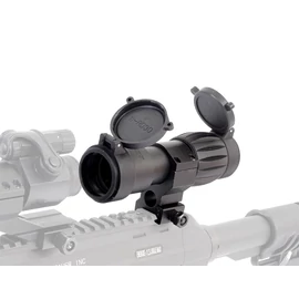 Swiss Arms 3xMagnifier Red Dothoz