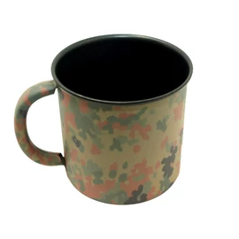 Tábori thermo bögre, terepszínű