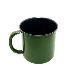 Tábori thermo bögre, oliva