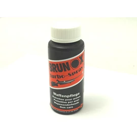 BRUNOX fegyverápoló olaj, 100 ml, csepegtetős kivitel