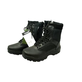 Miltec taktikai bakancs, fekete