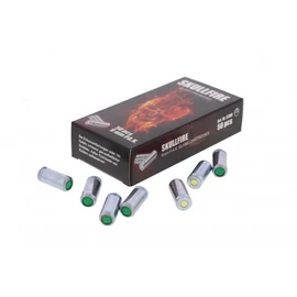 Skullfire riasztópatron 9mm PA, 50 db.