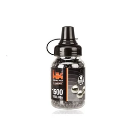 Heckler & Koch BB golyó, 1500 db