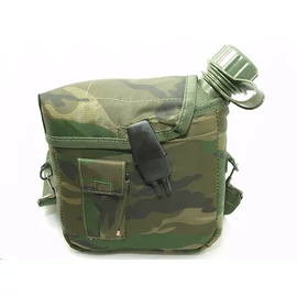 Katonai kulacs, 1.9 liter, flecktarn
