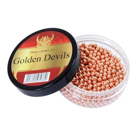 Golden Devils BB golyó, 500db