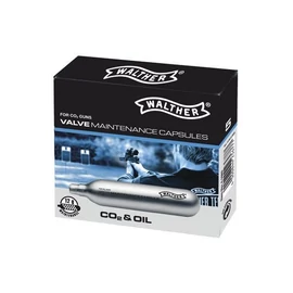 Walther CO2 + OIL karbantartó patron