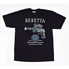 Beretta Full Auto póló