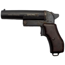 Keserű Rubber Protector gumis gáz-riasztó pisztoly