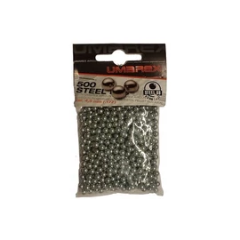 Umarex Steel Shots BB golyó, 500 db