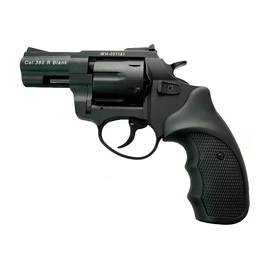 Zoraki R1 2.5 gumis gáz-riasztó pisztoly, fekete