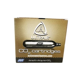 Ultrair Co2 patron, 12g, 5db/csom 