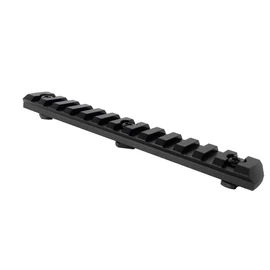 M-Lok szereléksín, 13 fogazat