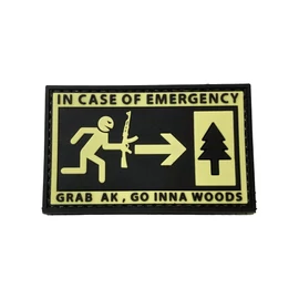 Felvarró, Emergency AK