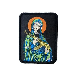 Morale Lady felvarró