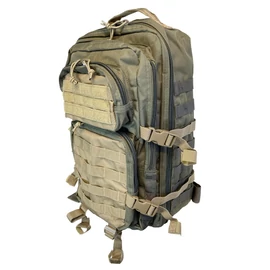 Miltec US roham hátizsák kicsi GREEN/COYOTE