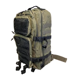 Miltec US roham hátizsák, nagy, RANGER GREEN/BLACK