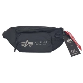 Alpha Industries Packable Waistbag övtáska, black