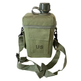 Miltec Patrol US kulacs, 2 liter, OLÍV