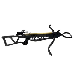 Man Kung MK-120 fekete Számszeríj, 120lbs