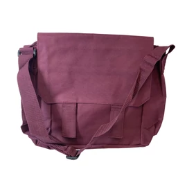 Mc Allister válltáska nagy, bordó