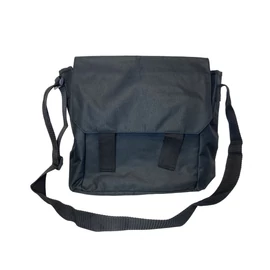 Mc Allister válltáska nagy, fekete