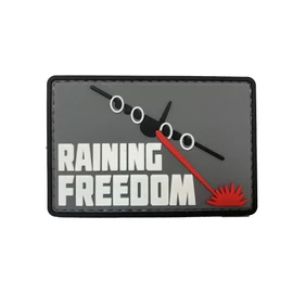 Felvarró, Raining Freedom