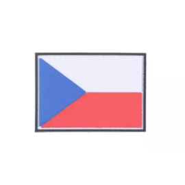 Cseh zászló, felvarró