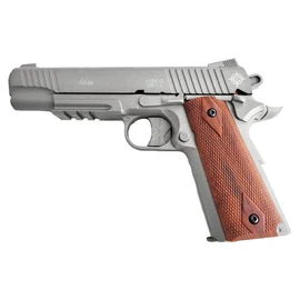 Crosman C1911 légpisztoly, silver, 4,5 mm, diabolo