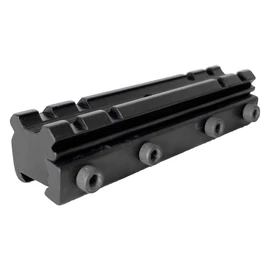 Kandar szerelék átalakító, 11mm-ről 22-re, négycsavaros