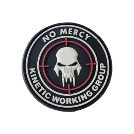 Felvarró, No Mercy, Patch 1