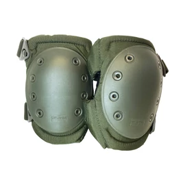 Térdvédő, Miltec PRO, oliv
