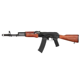 Specna Arms SA-J02 EDGE AK74N elektromos gépkarabély (acél/fa)