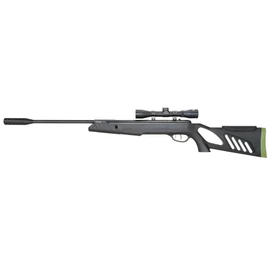Swiss Arms TAC1 Nitro légpuska 4x32 távcsővel, black/green 4.5 mm