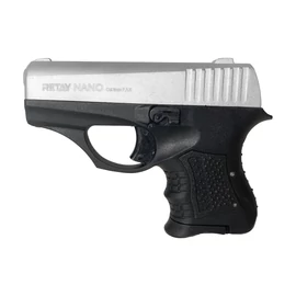 Retay Nano gáz-riasztó pisztoly, króm