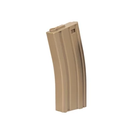 Specna Arms Mid Cap tár 140 BB, tan