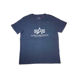 Alpha Industries Basic T-Shirt póló, rep.blue, L