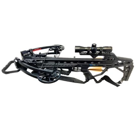 Chester csigás számszeríj, camo, 200 lbs