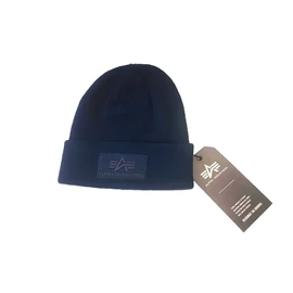 Alpha Industries VLC Beanie kötött sapka, ultra navy 