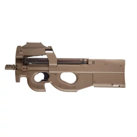 FN Herstal P90 Red Dot edition Tan airsoft géppisztoly