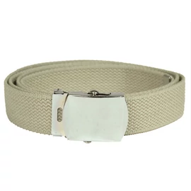 Miltec szövet öv, khaki