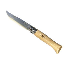 Opinel No.9 kés, inox