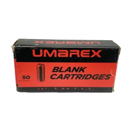 Umarex riasztópatron, 9mm PA
