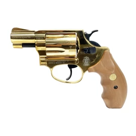 Smith & -Wesson Chiefs Special, Gold 9 mm R gáz-riasztó revolver