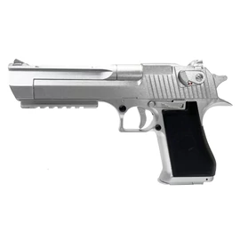 Cyma CM121 Silver Desert Eagle elektromos airsoft pisztoly