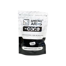 Specna Arms CORE precíziós BB, 0.20g, 1000 db.